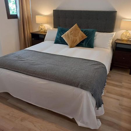 Casa Rural Aguilas Home Zhr ซาอารา เด ลาเซียร์รา ภายนอก รูปภาพ