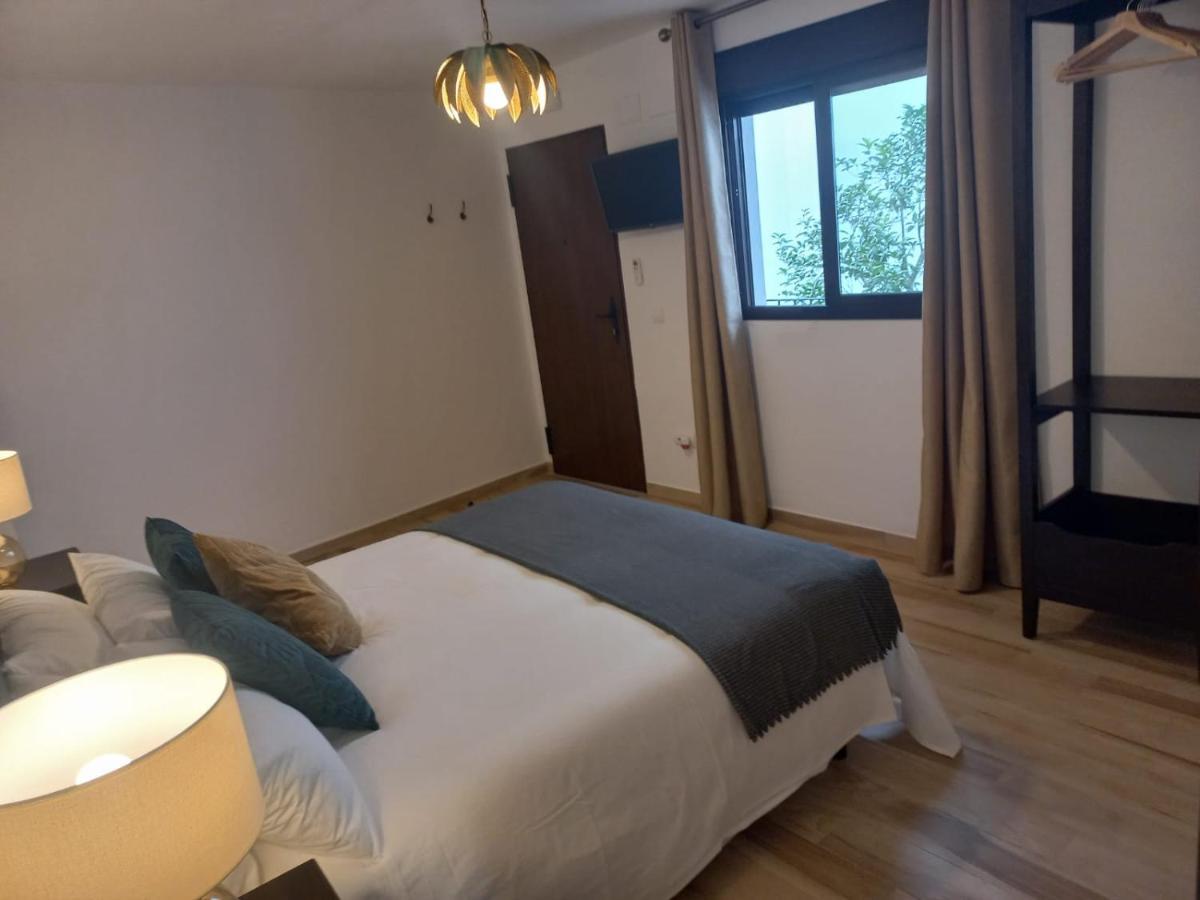 Casa Rural Aguilas Home Zhr ซาอารา เด ลาเซียร์รา ภายนอก รูปภาพ