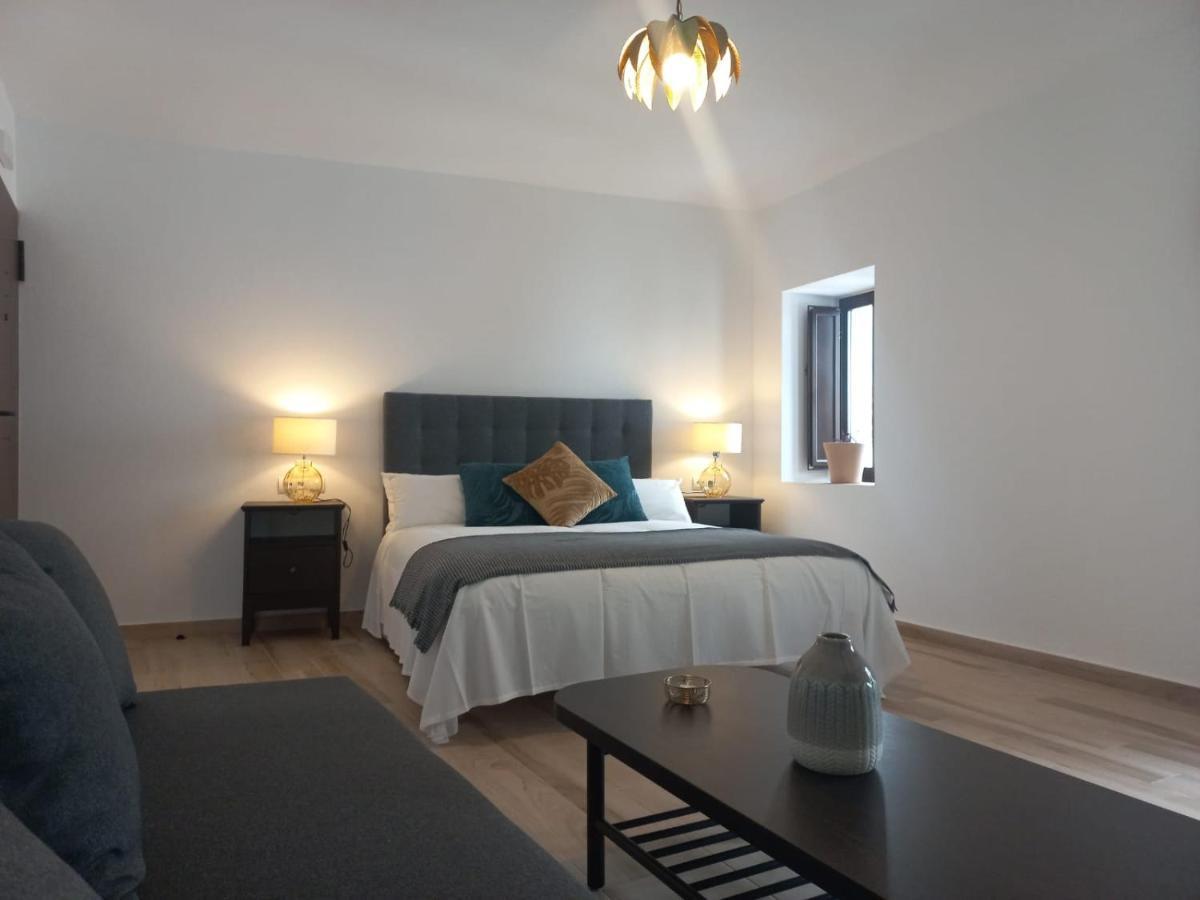 Casa Rural Aguilas Home Zhr ซาอารา เด ลาเซียร์รา ภายนอก รูปภาพ