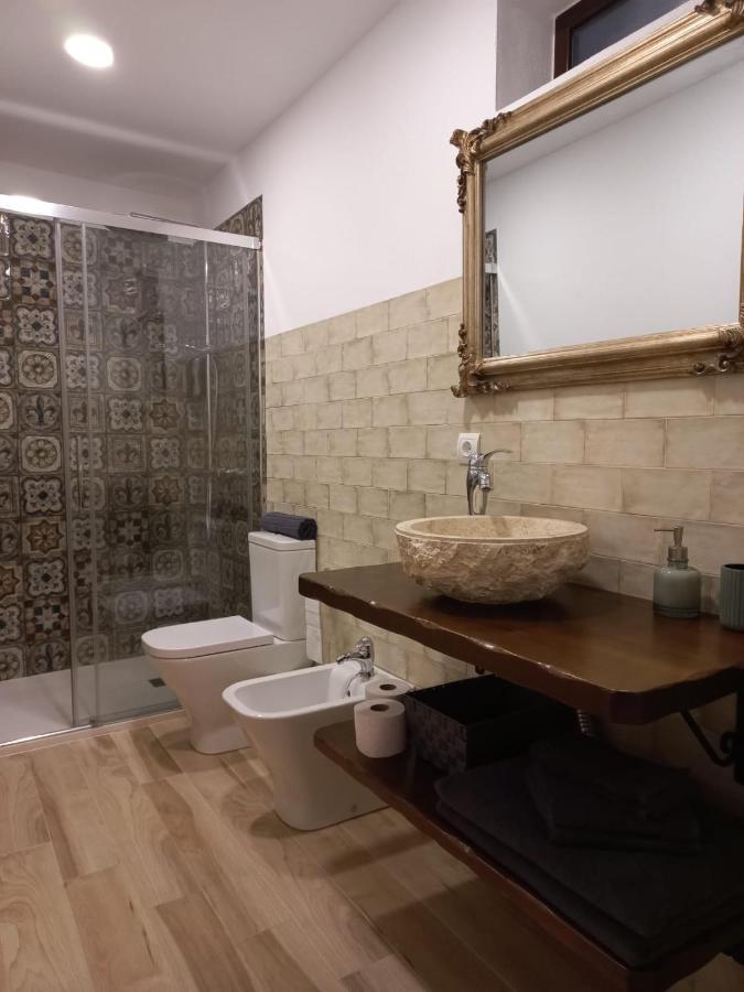 Casa Rural Aguilas Home Zhr ซาอารา เด ลาเซียร์รา ภายนอก รูปภาพ