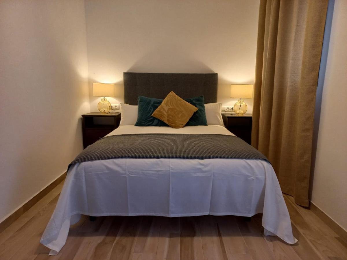 Casa Rural Aguilas Home Zhr ซาอารา เด ลาเซียร์รา ภายนอก รูปภาพ